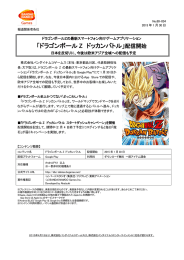 ドラゴンボール Z ドッカンバトル