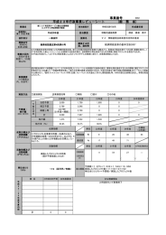 事業番号 平成23年行政事業レビューシート (総 務 省)