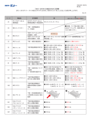 Page 1 平成24年11月07日 第⑥版 「2012−2013タイル総合カタログ