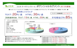 TEXT：20円/通 HTML：30円/通 平均想定CTR：85