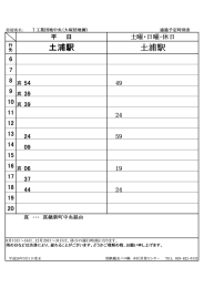 神立工業団地中央