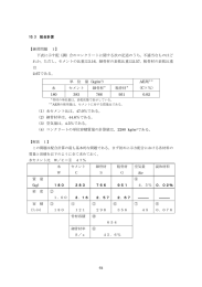 配合計算