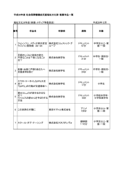 第46回 推薦作品一覧 (2).xlsx