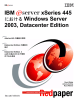 IBM Eserver xSeries 445 における Windows Server
