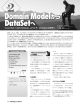 Domain Modelから DataSetへ Domain Modelから DataSetへ