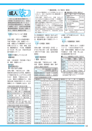 元気なうちにリハビリ教室 （無料） 家族の介護をしている人の 健康相談