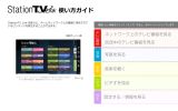 StationTV Link 使い方ガイド