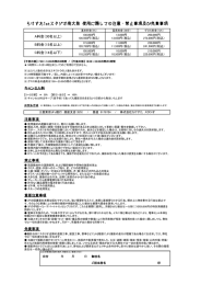 ろけすた1stスタジオ南大泉 使用に際しての注意・禁止事項及び免責事項