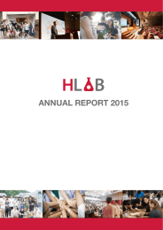 ANNUAL REPORT 2015