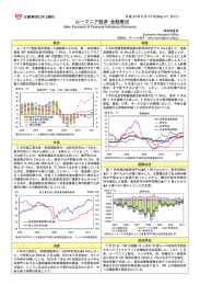 ルーマニア経済･金融概況