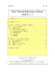 Gale Virtual Reference Library 利用ガイド