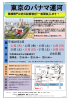 東京のパナマ運河