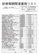 リスト一覧(340kバイト)