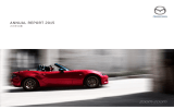 Mazda Annual Report 2015