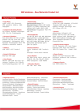 Raw Materials Product List