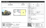 ジュピター山崎 X01~X02号室 野田市山崎[アパート(居住用) 1K 3.4万円]