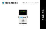 PolyTune 2 - TC Electronic