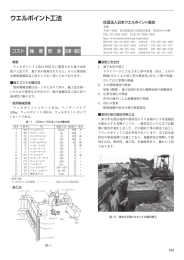 法」 ウエルポイント工法