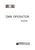 DMX OPERATOR