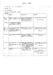 〝 高等学校化学ー 学習指導案 ー 日時 平成 24年 6月 4 日 (月) 第5