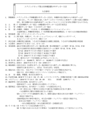 エナジックカップ第2回沖縄国際少年サッカー大会 大会要項