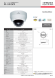 監視用ネットワークカメラ：DI-CD320（PDF形式 654Kバイト）