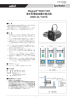 MagneWTM3000 FLEX 潜水形電磁流量計検出器 NNK140／941形
