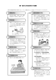 一般的な用地取得の手順
