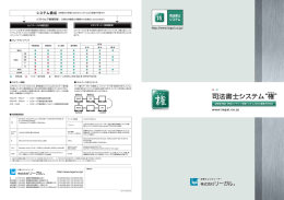 司法書士システム“権”