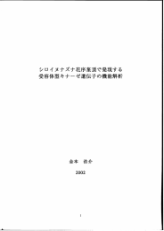 Page 1 Page 2 Page 3 我々が生活している環境を見渡すと様々な種類