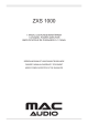 ZXS 1000 - Mac Audio