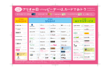 アリオの日・ハッピーデーは、カードでおトク