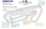 The攻略図note - フェスティカサーキット栃木