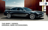 THE BMW 7 SERIES. ORIGINAL BMW ACCESSORIES.