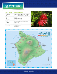 ハワイ島 Island of Hawai`i - Hawaii Tourism Authority