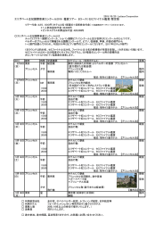 セミファイナル鑑賞 - 東京国際ツアーズ