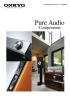 Pure Audio - オンキヨー株式会社