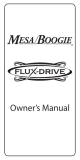 FLUX DRIVE - Mesa/Boogie