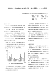 肉用牛ヨーネ病患畜の疫学的分析と検査間隔についての提案