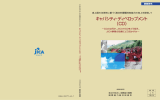 キャパシティ・ディベロップメント （CD）