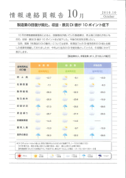 平成22年12月号 - 東京都中小企業団体中央会