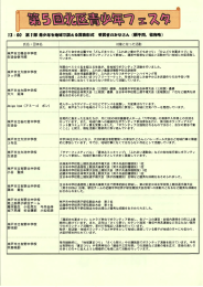 Page 1 13:00 第1部青少年を地域で讃える賞表彰式 愛賞者のみなさん