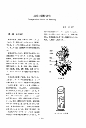紋章の比較研究