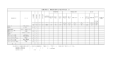 泥濃式推進工 機械器具損料及び電力料算定表（1）