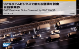 SAP Business Suite powered by SAP HANA