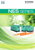 NES SERIES - 日本車輌製造株式会社