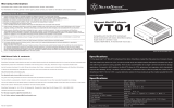 Compact Mini-STX chassis Specifications Specifications