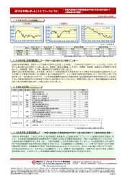 週刊日本株レポート