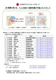 たんの吸引･経管栄養
