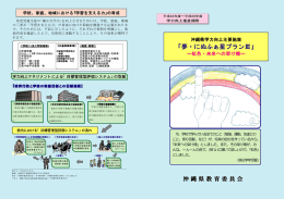 学力向上主要施策「夢・にぬふぁ星プランIII」リーフレット（PDF：3309KB）